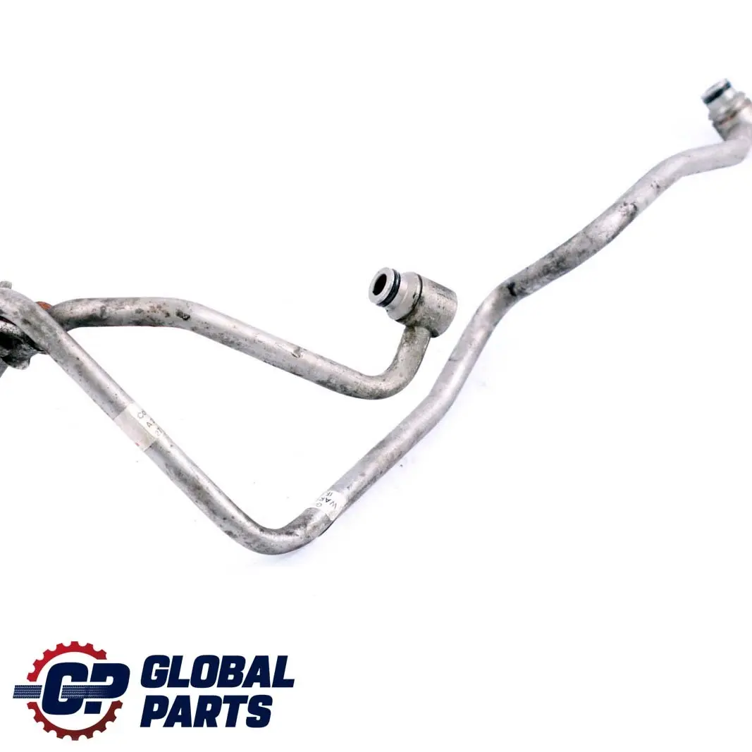 Mercedes-Benz E S211 W211 Transmission Oil Cooling Line Pipe to with Part number A2112700527 Mercedes-Benz E S211 W211 Transmission Oil Cooling Line Pipe - SKU A2112700527 - Part number A2112700527