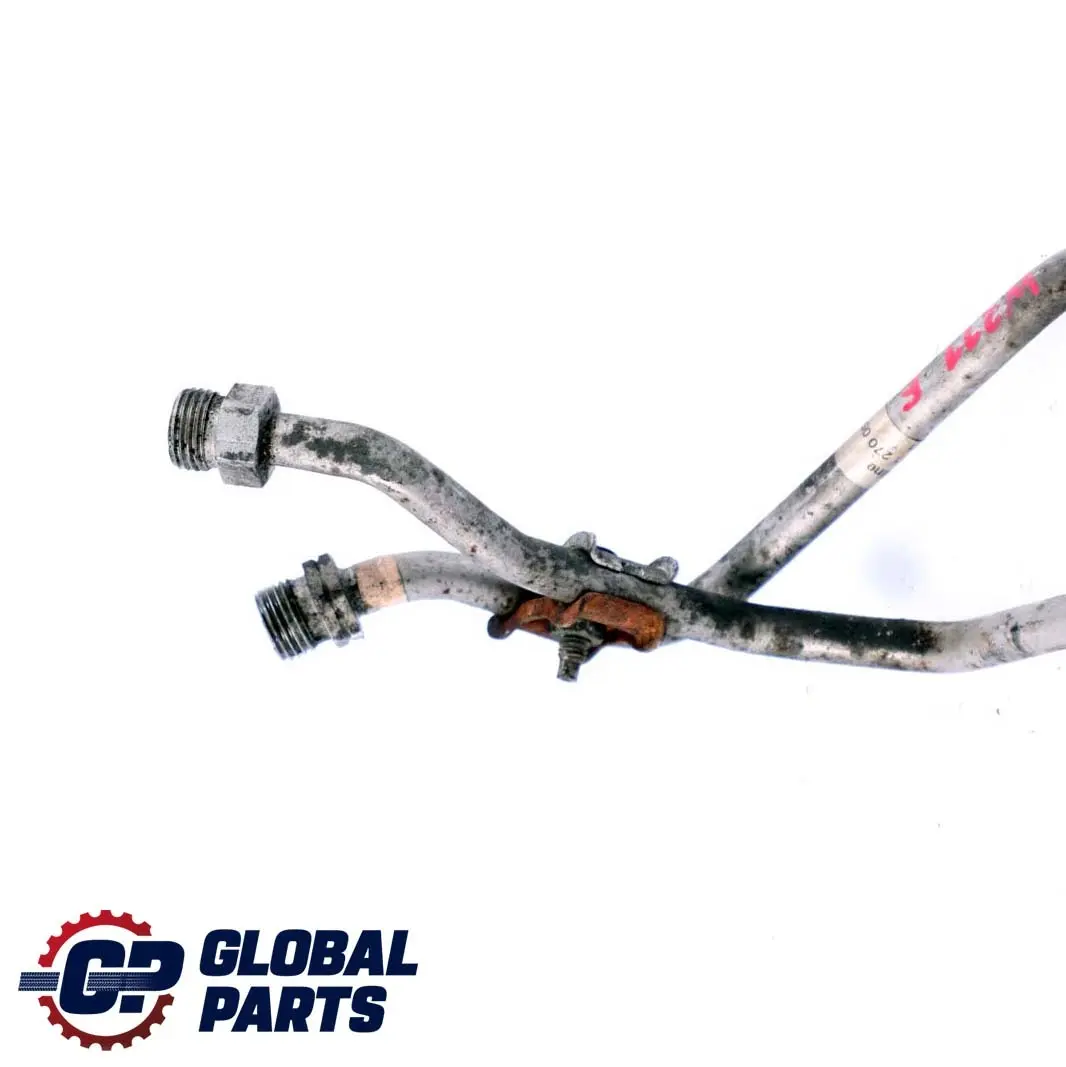  Mercedes-Benz E S211 W211 Transmission Oil Cooling Line Pipe - SKU A2112700527 - Part number A2112700527