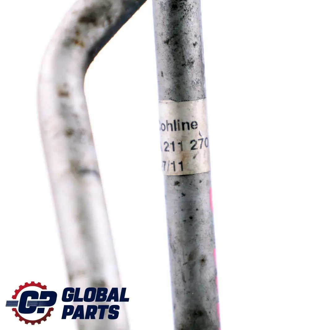  Mercedes-Benz E S211 W211 Transmission Oil Cooling Line Pipe - SKU A2112700527 - Part number A2112700527