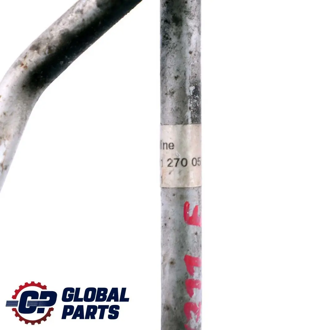  Mercedes-Benz E S211 W211 Transmission Oil Cooling Line Pipe - SKU A2112700527 - Part number A2112700527