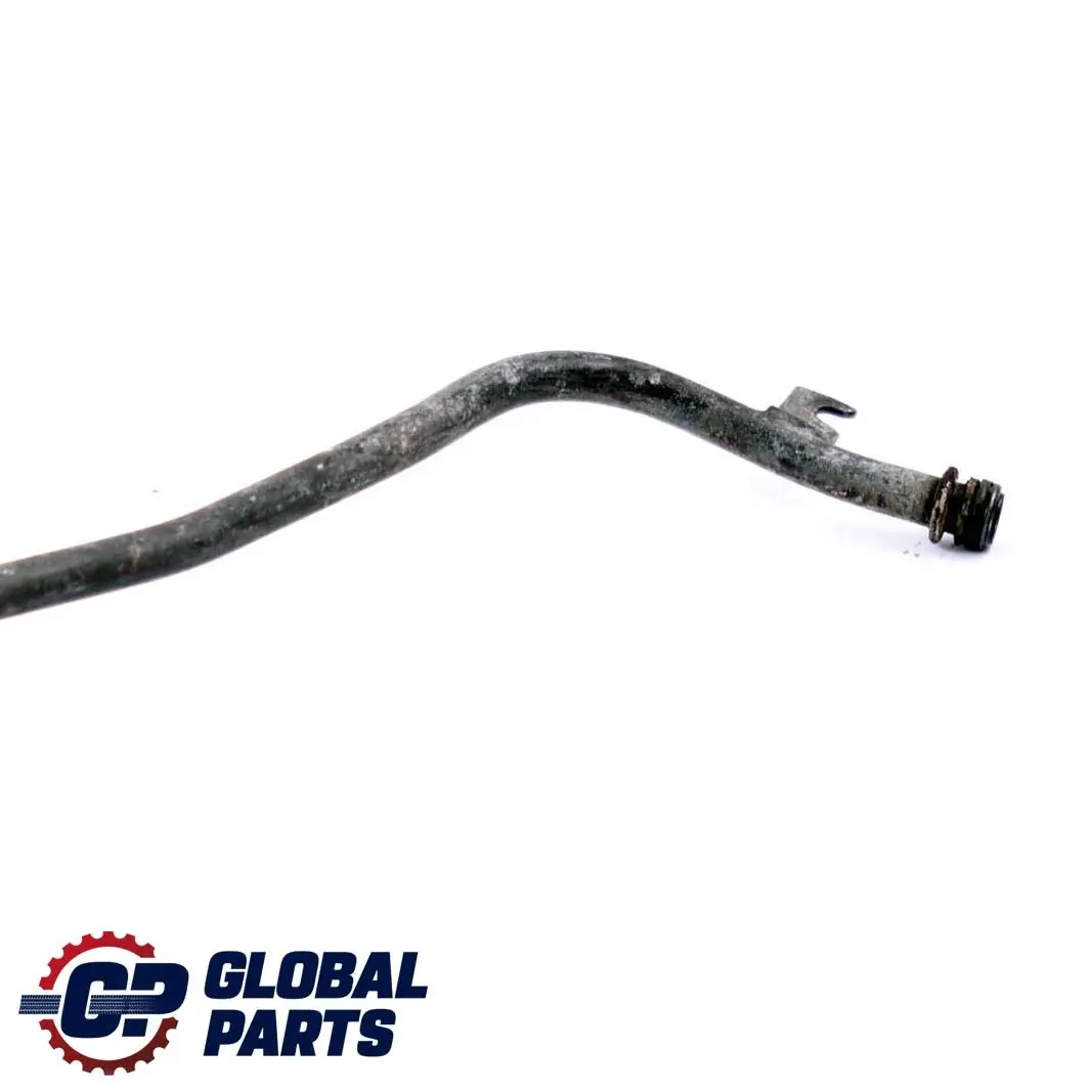 Mercedes-Benz E-Class W211 Diesel Gearbox Fuel Filler Pipe to with Part number A2112700784 Mercedes-Benz E-Class W211 Diesel Gearbox Fuel Filler Pipe - SKU A2112700784 - Part number A2112700784