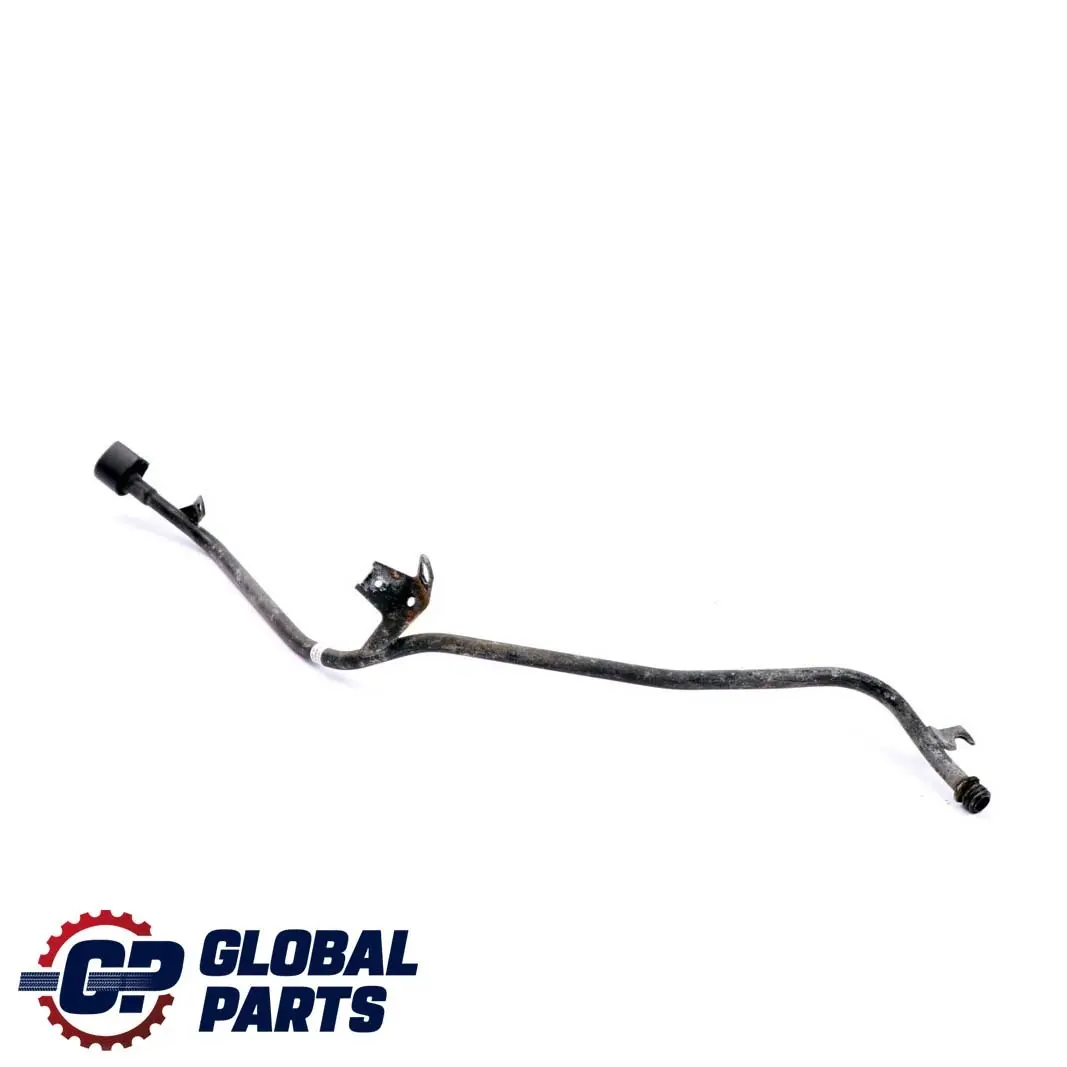 Mercedes-Benz E-Class W211 Diesel Gearbox Fuel Filler Pipe to with Part number A2112700784 Mercedes-Benz E-Class W211 Diesel Gearbox Fuel Filler Pipe - SKU A2112700784 - Part number A2112700784