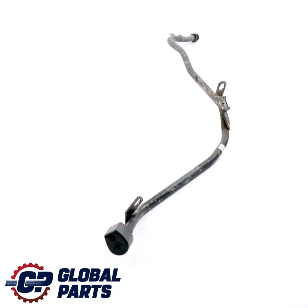 Mercedes-Benz E-Class W211 Diesel Gearbox Fuel Filler Pipe to with Part number A2112700784 Mercedes-Benz E-Class W211 Diesel Gearbox Fuel Filler Pipe - SKU A2112700784 - Part number A2112700784