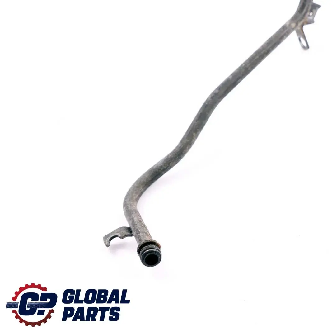 Mercedes-Benz E-Class W211 Diesel Gearbox Fuel Filler Pipe to with Part number A2112700784 Mercedes-Benz E-Class W211 Diesel Gearbox Fuel Filler Pipe - SKU A2112700784 - Part number A2112700784