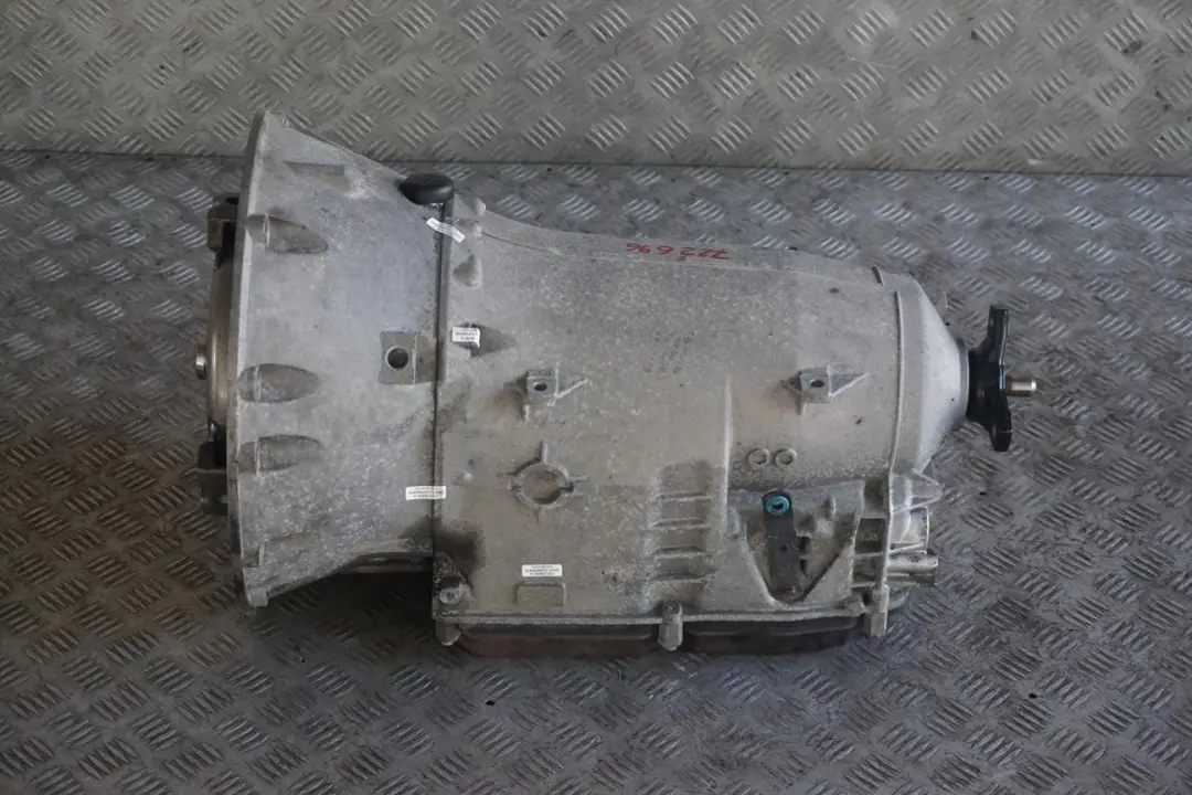 Mercedes W211 E240 5 Speed Automatic Gearbox 722696 722.696 WARRANTY - SKU A2112702900 - Part number A2112702900