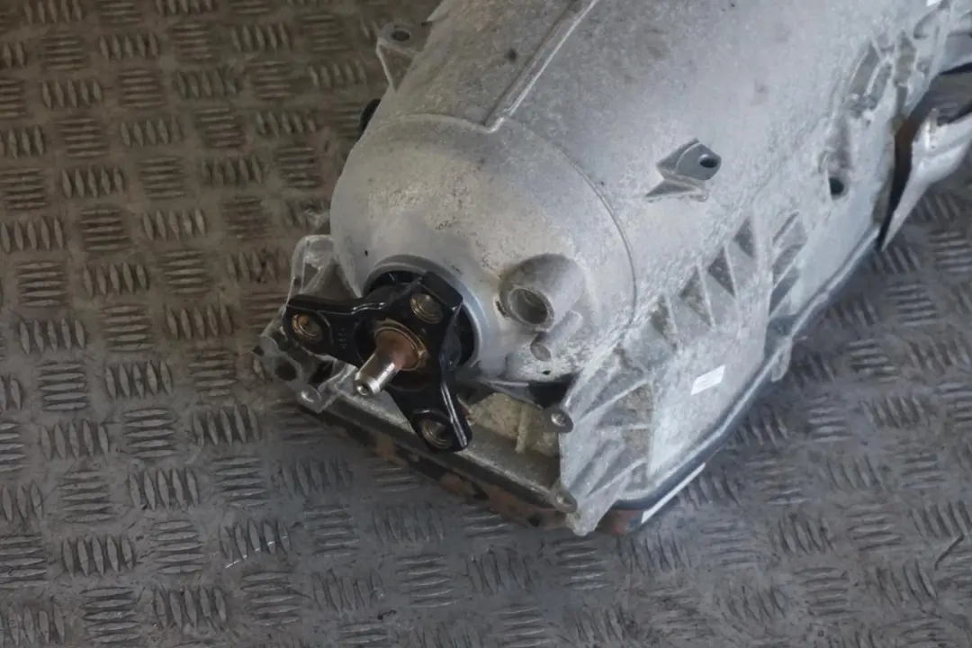Mercedes W211 E240 5 Speed Automatic Gearbox 722696 722.696 WARRANTY - SKU A2112702900 - Part number A2112702900