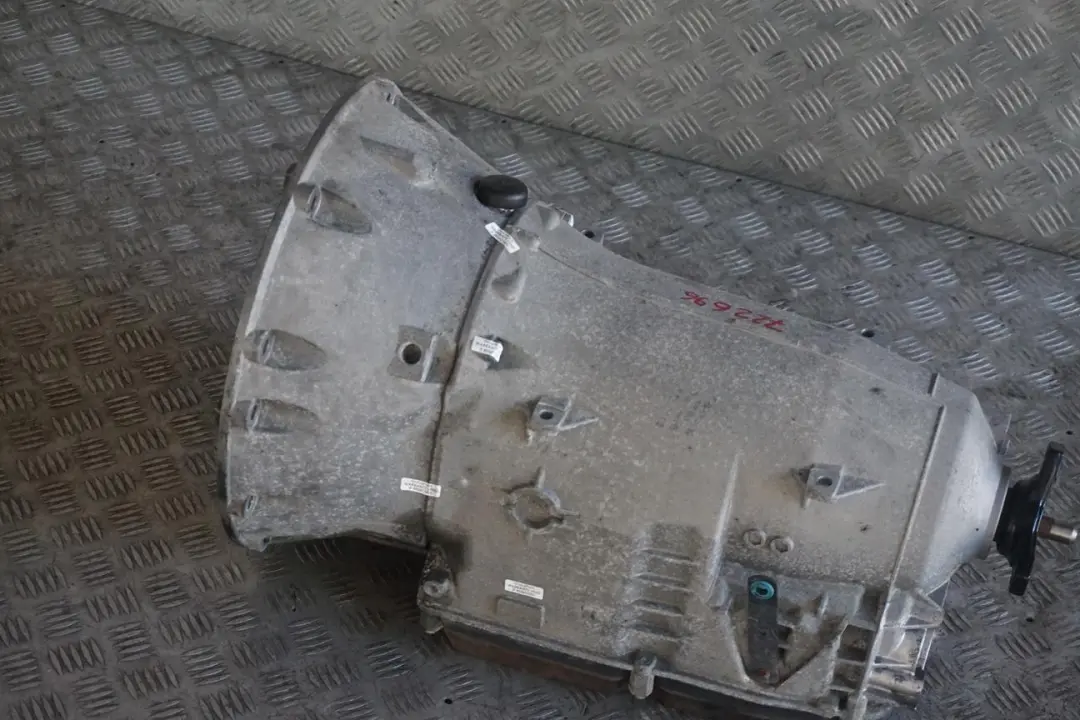 E240 Automatikgetriebe 722696 722.696 W5A330 GARANTIE für Mercedes W211 mit Teilenummer A2112702900 Mercedes W211 E240 Automatikgetriebe 722696 722.696 W5A330 GARANTIE - SKU A2112702900 - Teilenummer A2112702900