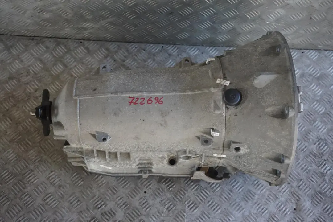Mercedes W211 E240 Automatikgetriebe 722696 722.696 W5A330 GARANTIE - SKU A2112702900 - Teilenummer A2112702900