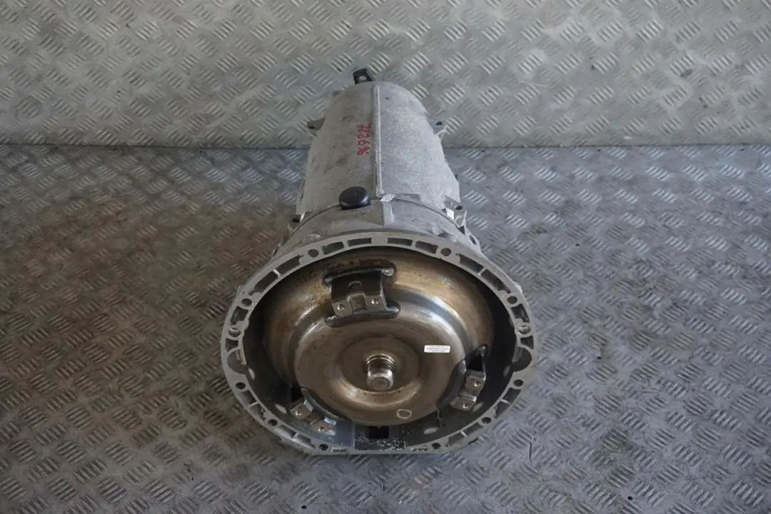 Mercedes W211 E240 Automatikgetriebe 722696 722.696 W5A330 GARANTIE - SKU A2112702900 - Teilenummer A2112702900