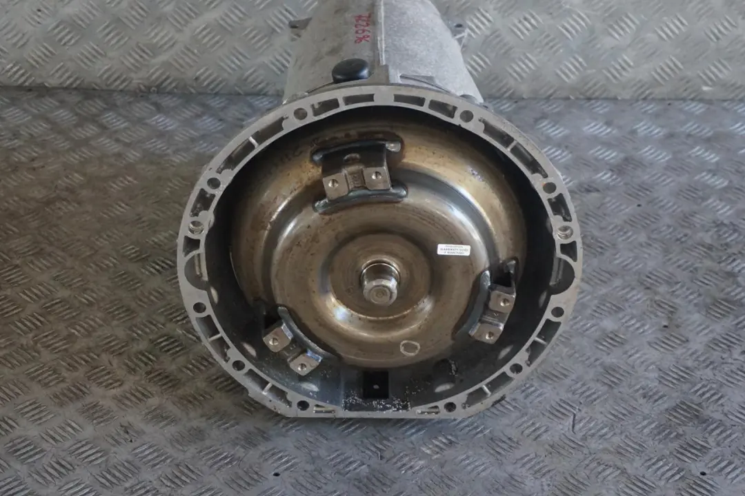 E240 Automatikgetriebe 722696 722.696 W5A330 GARANTIE für Mercedes W211 mit Teilenummer A2112702900 Mercedes W211 E240 Automatikgetriebe 722696 722.696 W5A330 GARANTIE - SKU A2112702900 - Teilenummer A2112702900