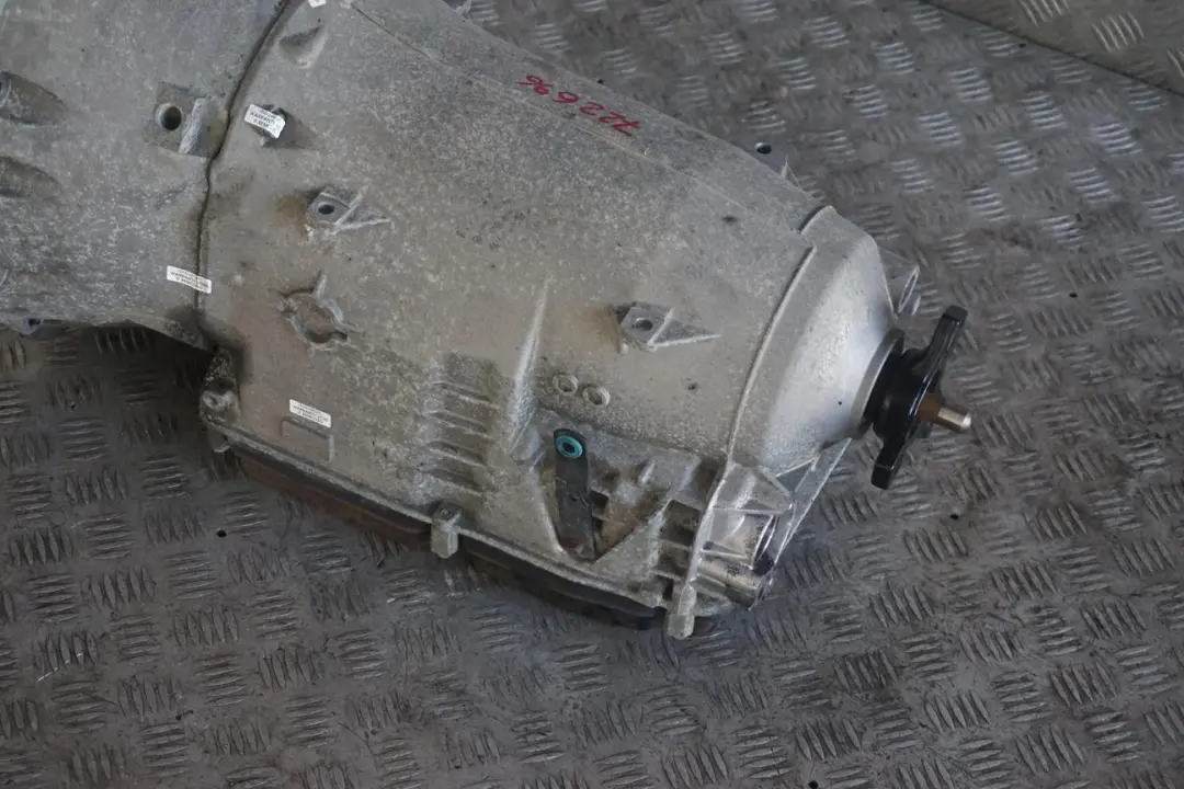 Mercedes W211 E240 5 Speed Automatic Gearbox 722696 722.696 WARRANTY - SKU A2112702900 - Part number A2112702900
