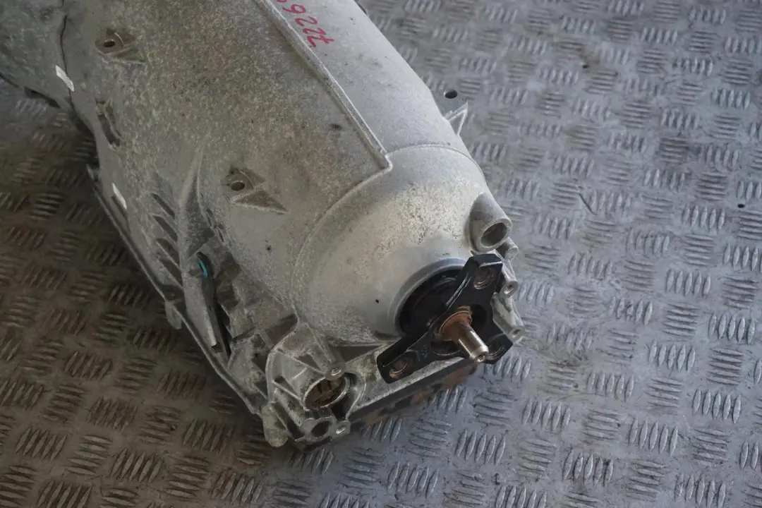 Mercedes W211 E240 Automatikgetriebe 722696 722.696 W5A330 GARANTIE - SKU A2112702900 - Teilenummer A2112702900