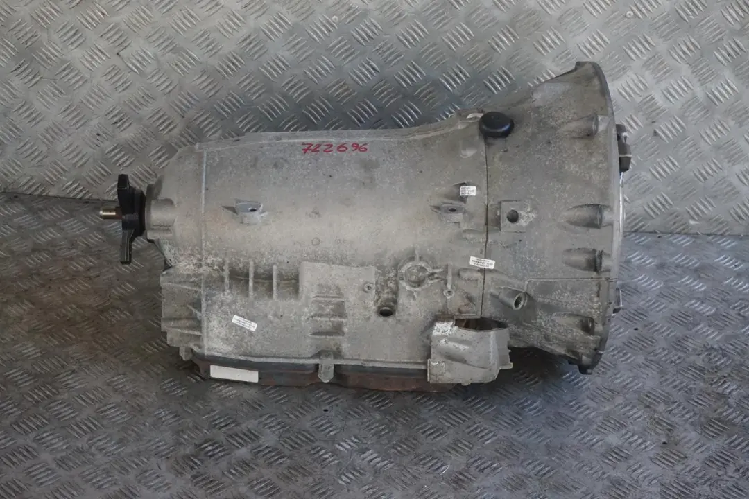 Mercedes W211 E240 5 Speed Automatic Gearbox 722696 722.696 WARRANTY - SKU A2112702900 - Part number A2112702900