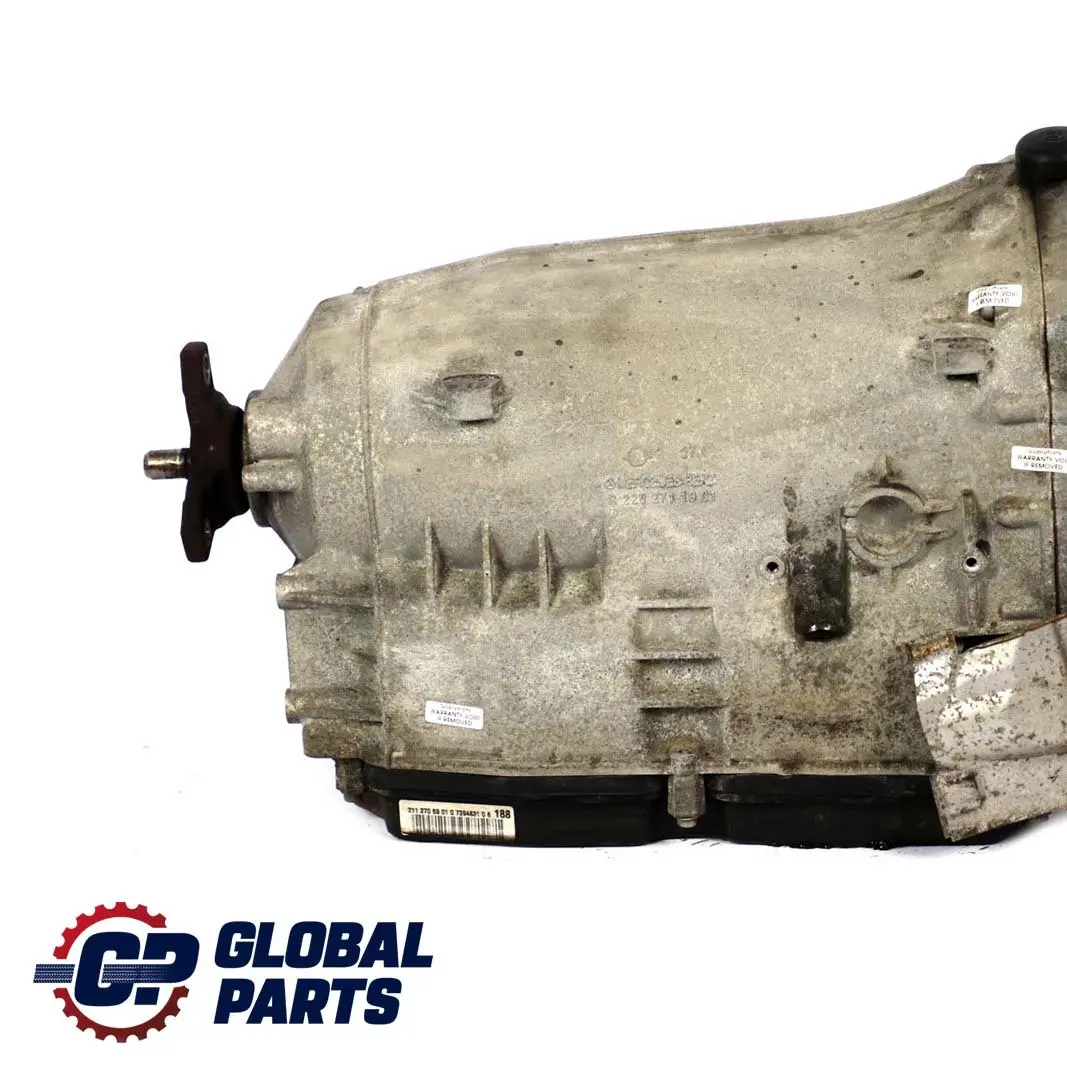 Cambio Automatico 722695 GARANZIA per Mercedes W203 W204 W211 W212 C209 Kompressor con numero di parte A2112703300 Mercedes W203 W204 W211 W212 C209 Kompressor Cambio Automatico 722695 GARANZIA - SKU A2112703300 - Numero di parte A2112703300