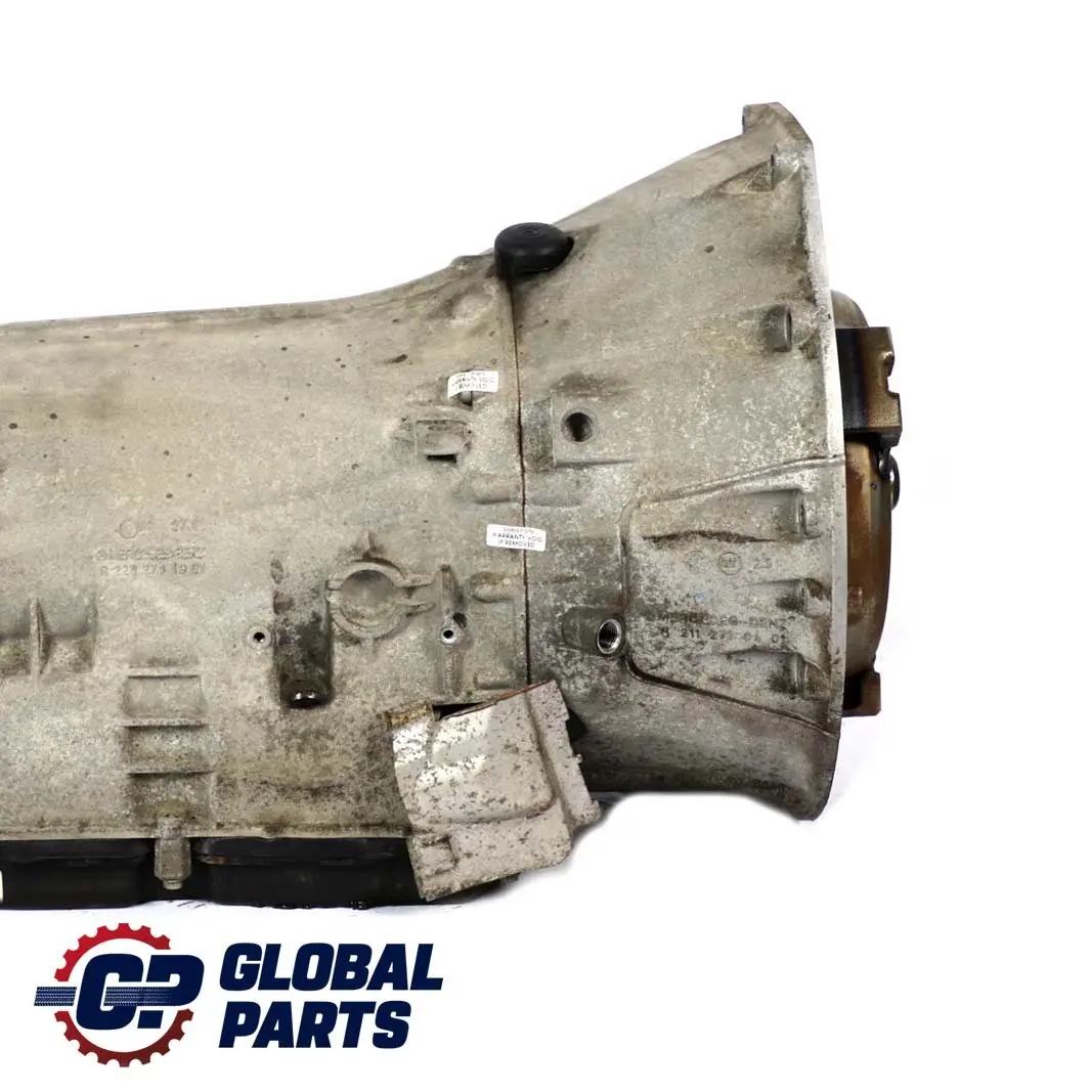 Gearbox 722695 WARRANTY to Mercedes W203 W204 W211 W212 C209 Kompressor Automatic with Part number A2112703300 Mercedes W203 W204 W211 W212 C209 Kompressor Automatic Gearbox 722695 WARRANTY - SKU A2112703300 - Part number A2112703300
