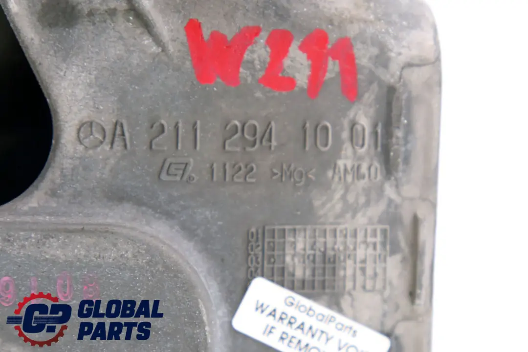  Mercedes-Benz E CLS Class W211 W219 Auto Automatic Brake Pedal - SKU rhd-A2112941001 - Part number A2112941001