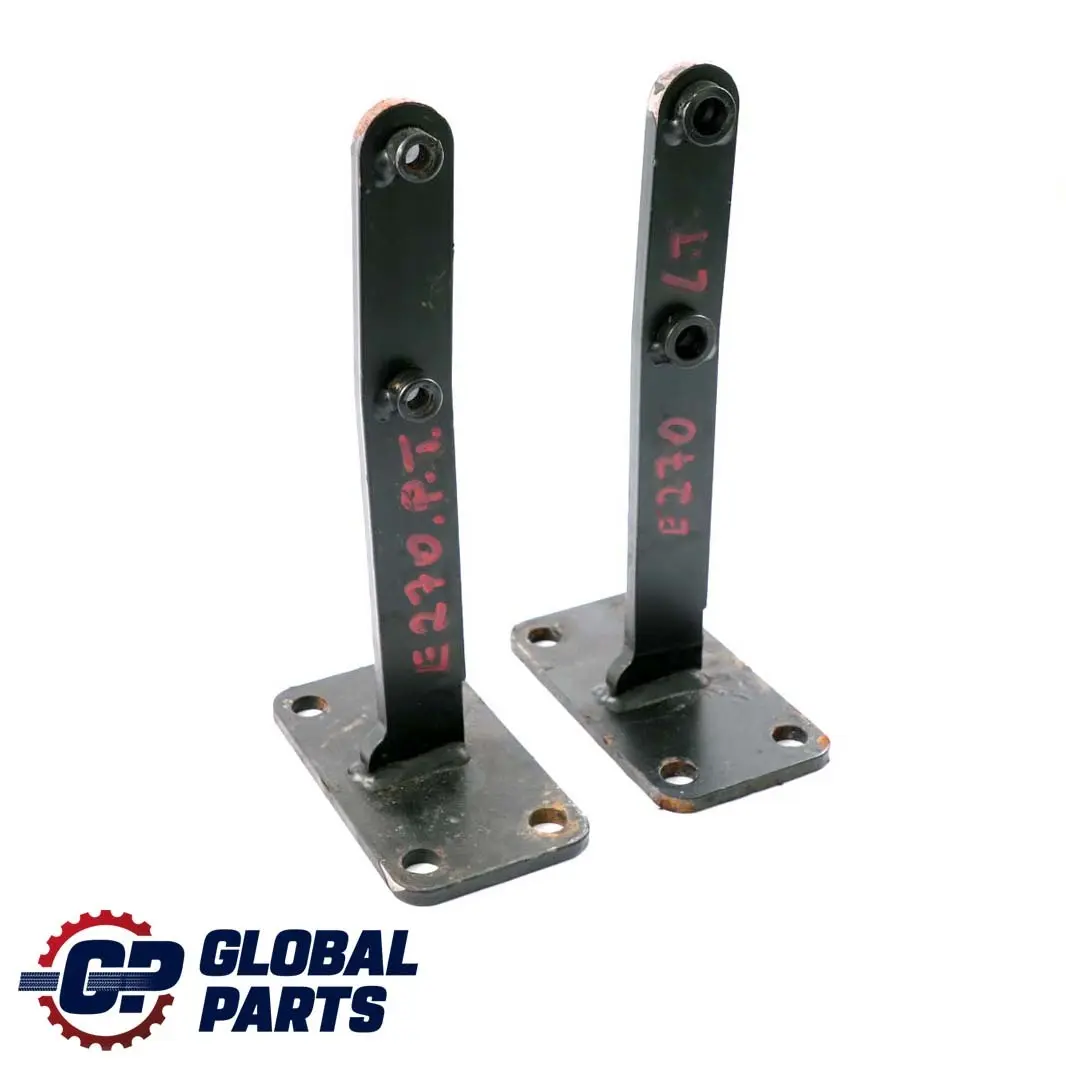  Mercedes-Benz W211 Berlina Gancio di Traino Orientabile Supporto Set - SKU A2113100095-1 - Numero di parte A2113100095