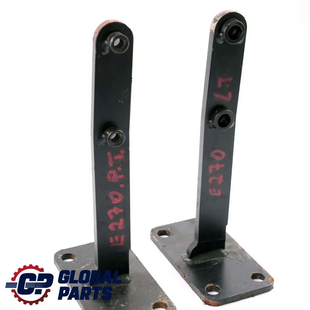 Mercedes-Benz E-Class W211 Saloon Rear Towing Hitch Mechanism Mounts Set to with Part number A2113100095 Mercedes-Benz E-Class W211 Saloon Rear Towing Hitch Mechanism Mounts Set - SKU A2113100095-1 - Part number A2113100095