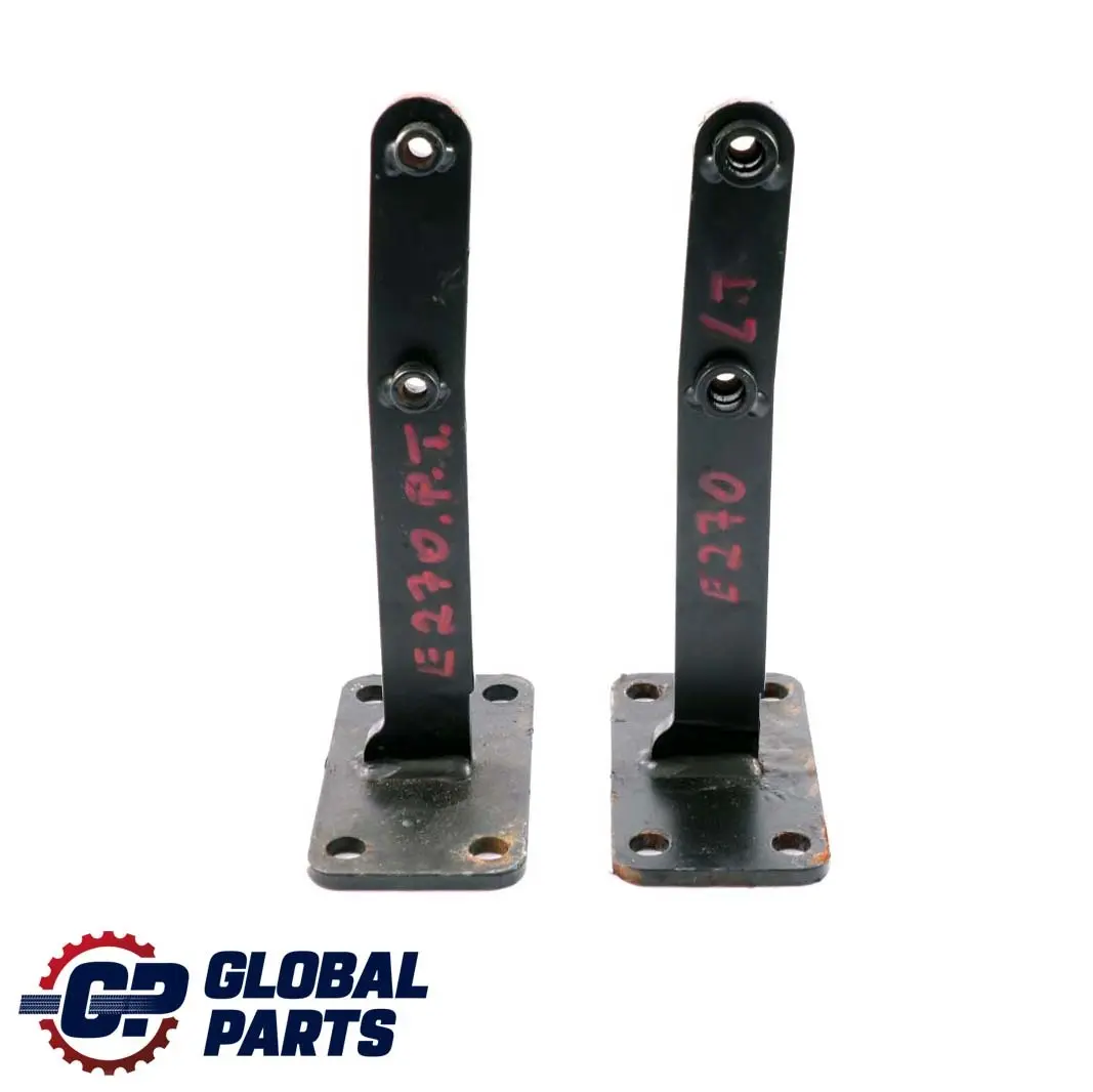  Mercedes-Benz W211 Berlina Gancio di Traino Orientabile Supporto Set - SKU A2113100095-1 - Numero di parte A2113100095