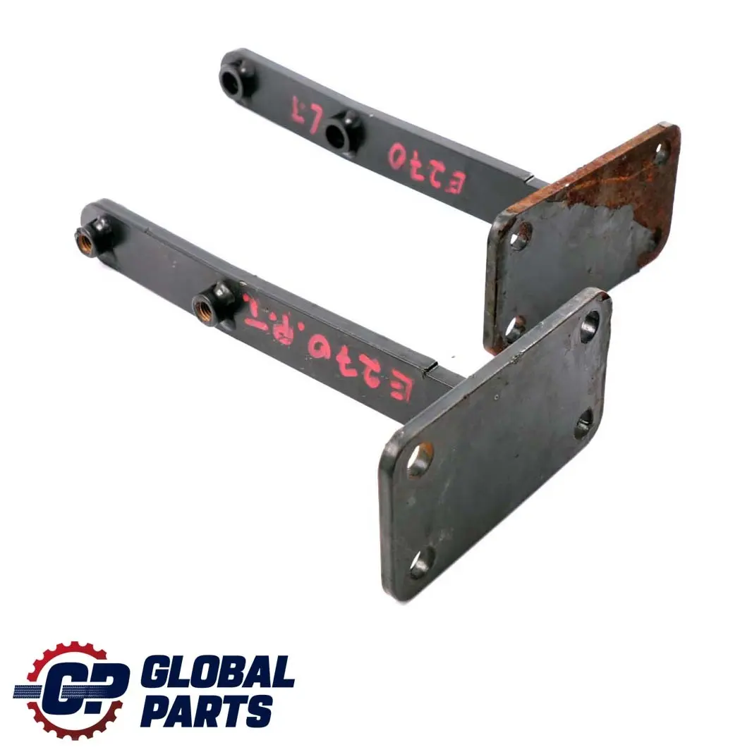 Mercedes-Benz E-Class W211 Saloon Rear Towing Hitch Mechanism Mounts Set to with Part number A2113100095 Mercedes-Benz E-Class W211 Saloon Rear Towing Hitch Mechanism Mounts Set - SKU A2113100095-1 - Part number A2113100095