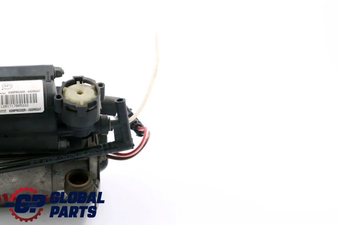 Suspension Airmatic Compressor Unit to Mercedes E-Class S-Class W211 W220 Air with Part number A2113200304 Mercedes E-Class S-Class W211 W220 Air Suspension Airmatic Compressor Unit - SKU A2113200304 - Part number A2113200304