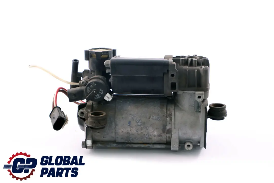Mercedes E-Class S-Class W211 W220 Air Suspension Airmatic Compressor Unit - SKU A2113200304 - Part number A2113200304