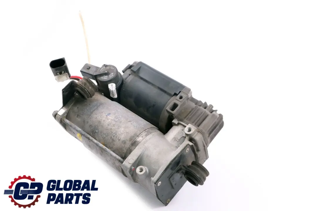 Mercedes E-Class S-Class W211 W220 Air Suspension Airmatic Compressor Unit - SKU A2113200304 - Part number A2113200304