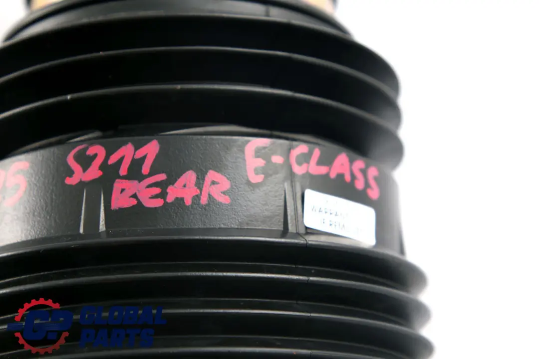 Mercedes E-Klasse W211 Hinterachse Links Rechts Luftdämpfer Dämpfer Set - SKU A2113200925 - Teilenummer A2113200925