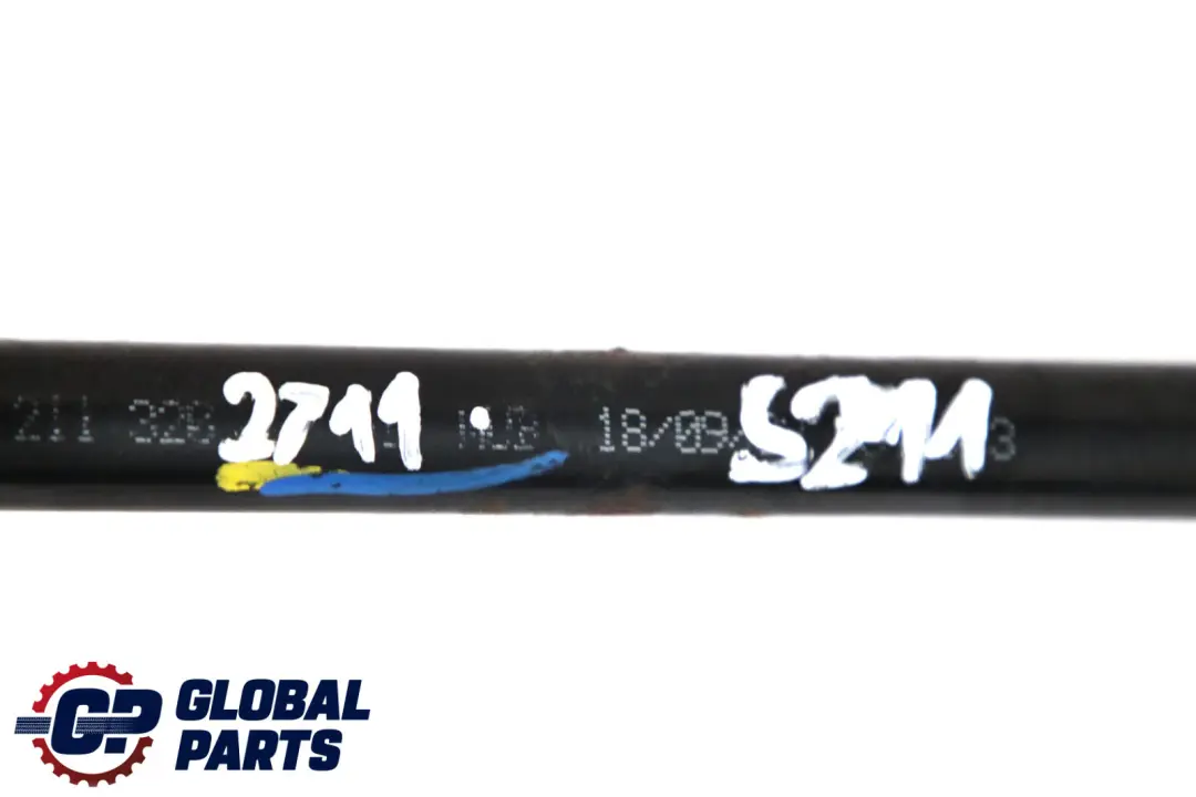 Eje Trasero Suspension Estabilizador Barra Antivuelco para Mercedes W211 S211 Estate con número de pieza A2113202711 Mercedes W211 S211 Estate Eje Trasero Suspension Estabilizador Barra Antivuelco - SKU A2113202711 - Número de pieza A2113202711