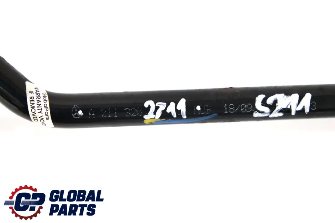 Mercedes-Benz W211 S211 Stabilisateur Avant Vorderachsfederung pour à propos du numéro de pièce A2113202711 Mercedes-Benz W211 S211 Stabilisateur Avant Vorderachsfederung - SKU A2113202711 - Numéro de pièce A2113202711