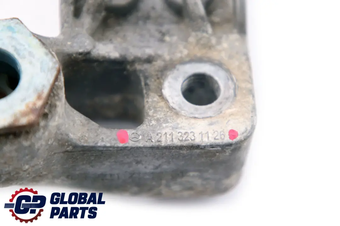  Mercedes-Benz E Class W211 Front Left Anti Roll Bar Clamp Bracket - SKU A2113231126 - Part number A2113231126