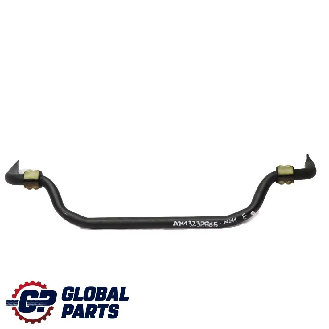 Essieu Avant Suspension Stabilisateur Barre Antiroulis pour Mercedes W211 à propos du numéro de pièce A2113232865 Mercedes W211 Essieu Avant Suspension Stabilisateur Barre Antiroulis - SKU A2113232865 - Numéro de pièce A2113232865