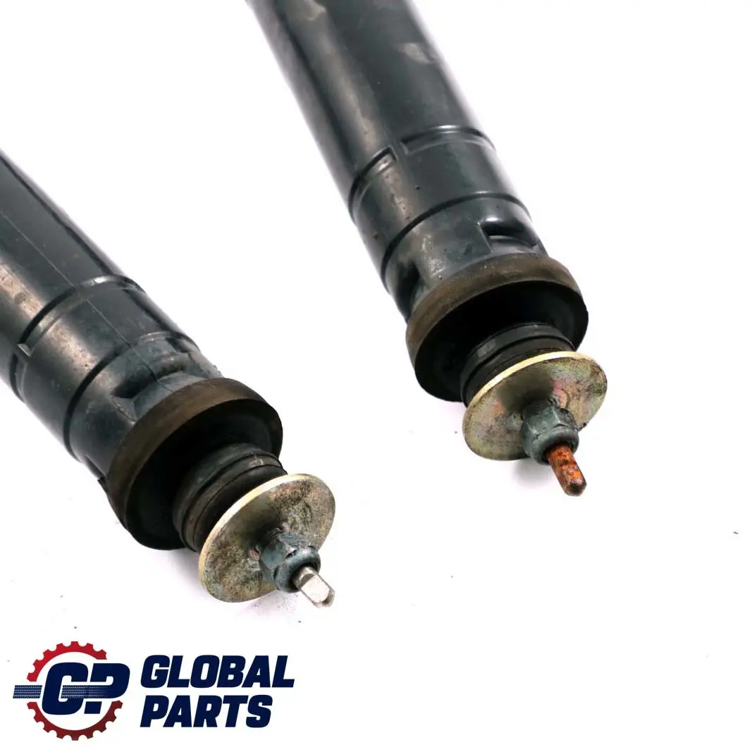 Mercedes-Benz E-Class W211 Saloon Rear Shock Absorber Spring Strut Set to with Part number A2113265100 Mercedes-Benz E-Class W211 Saloon Rear Shock Absorber Spring Strut Set - SKU A2113265100 - Part number A2113265100