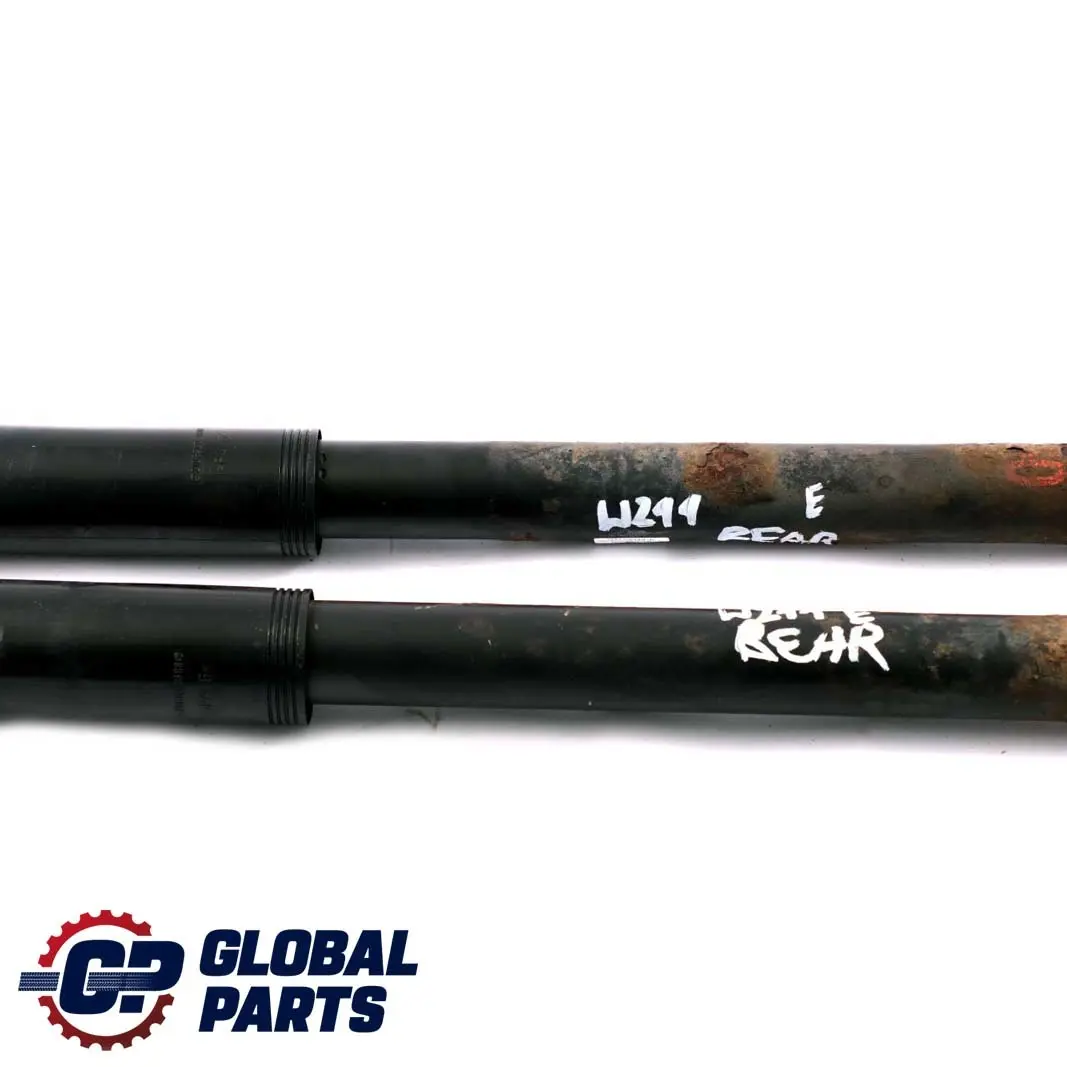 Mercedes-Benz W211 Essieu Arriere Amortisseur Kit pour à propos du numéro de pièce A2113265100 Mercedes-Benz W211 Essieu Arriere Amortisseur Kit - SKU A2113265100 - Numéro de pièce A2113265100