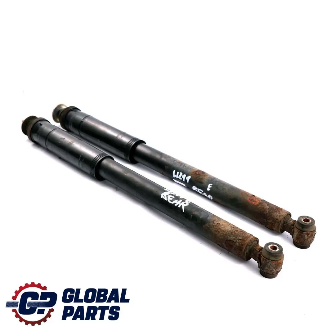 Mercedes-Benz W211 Assale Posteriore Ammortizzatore Set per con numero di parte A2113265100 Mercedes-Benz W211 Assale Posteriore Ammortizzatore Set - SKU A2113265100 - Numero di parte A2113265100