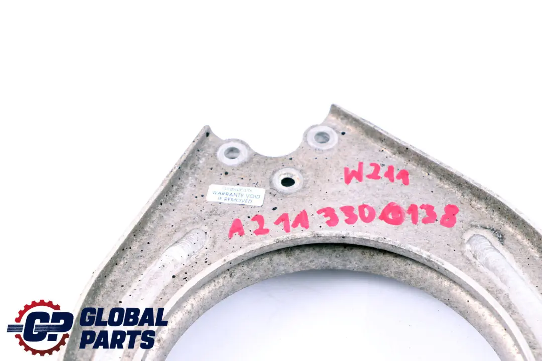 Front Left Right Control Arm Upper Wishbone to Mercedes E-Class W211 with Part number A2113300138 Mercedes E-Class W211 Front Left Right Control Arm Upper Wishbone - SKU A2113300138 - Part number A2113300138
