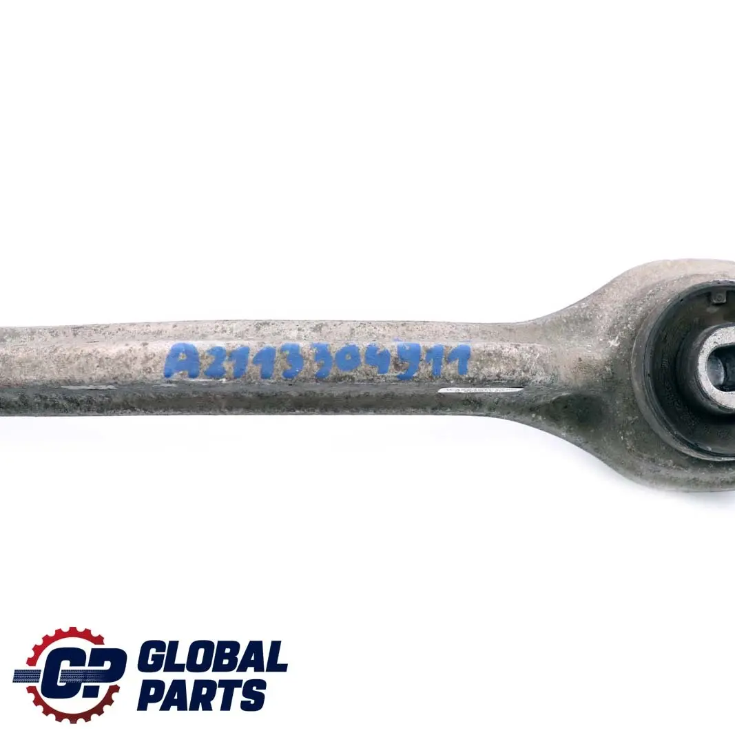 Mercedes W211 Braccio di controllo anteriore sinistro Wishbone - SKU A2113304911 - Numero di parte A2113304911