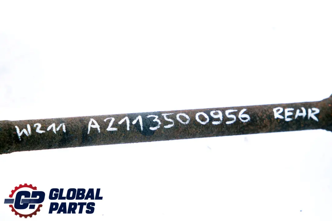 Mercedes S211 W211 Albero di trasmissione posteriore sinistro destro - SKU A2113500956 - Numero di parte A2113500956