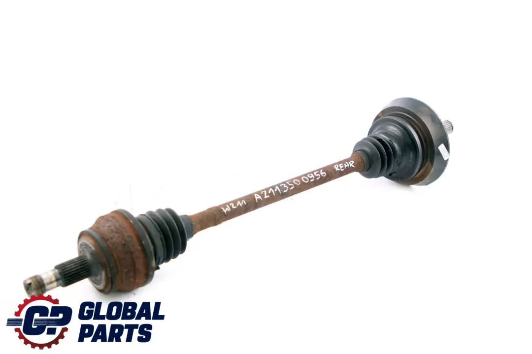 Mercedes S211 W211 Essieu Arrière Gauche Droite - SKU A2113500956 - Numéro de pièce A2113500956