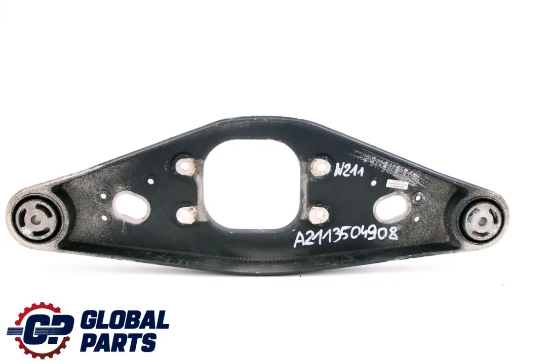 Traversa portante Assale posteriore A2303521806 per Mercedes S211 W211 con numero di parte A2113504908 Mercedes S211 W211 Traversa portante Assale posteriore A2303521806 - SKU A2113504908 - Numero di parte A2113504908