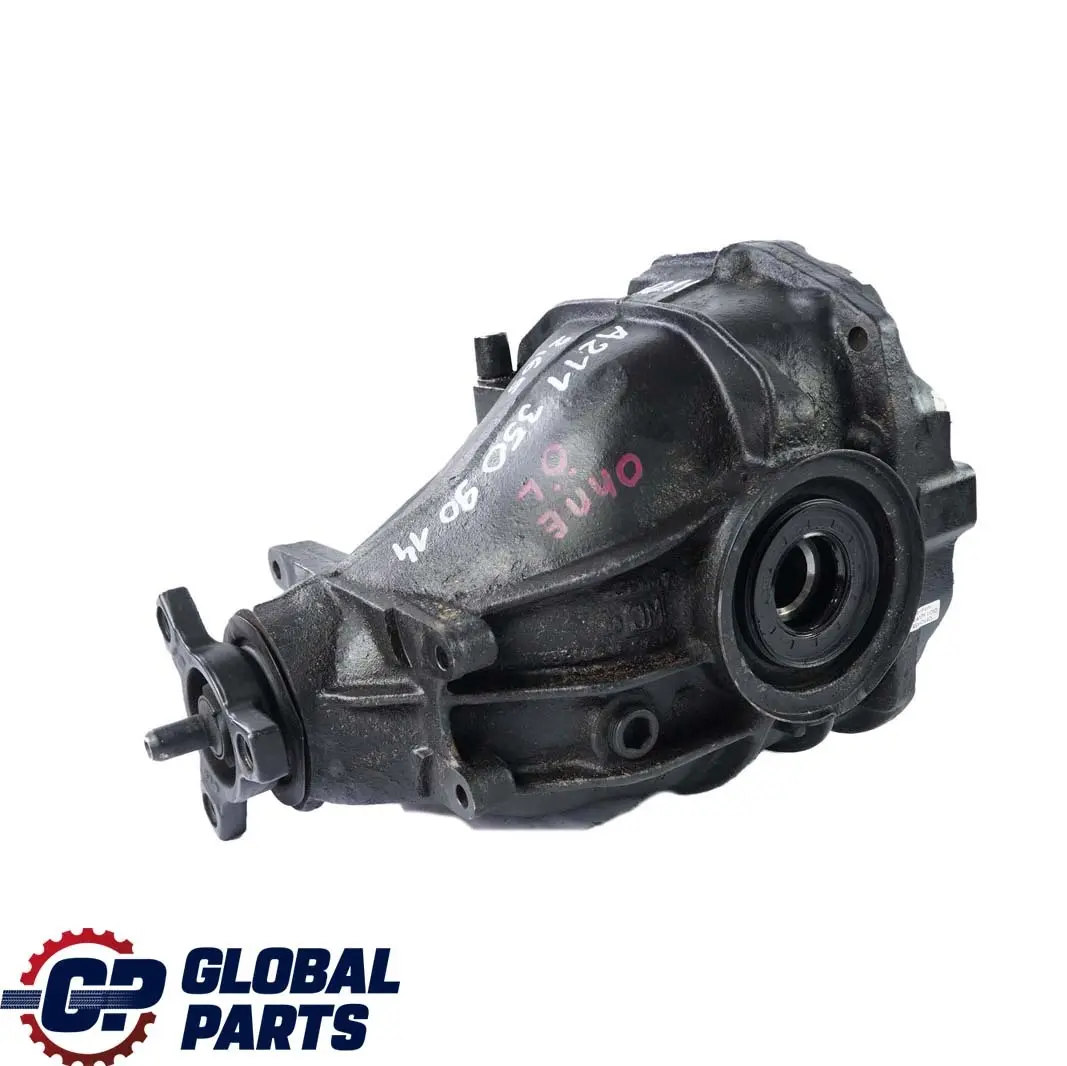 Mercedes-Benz E-Class W211 E 270CDI Rear Differential Diff 2,65 Ratio WARRANTY to with Part number A2113509014 Mercedes-Benz E-Class W211 E 270CDI Rear Differential Diff 2,65 Ratio WARRANTY - SKU A2113509014 - Part number A2113509014