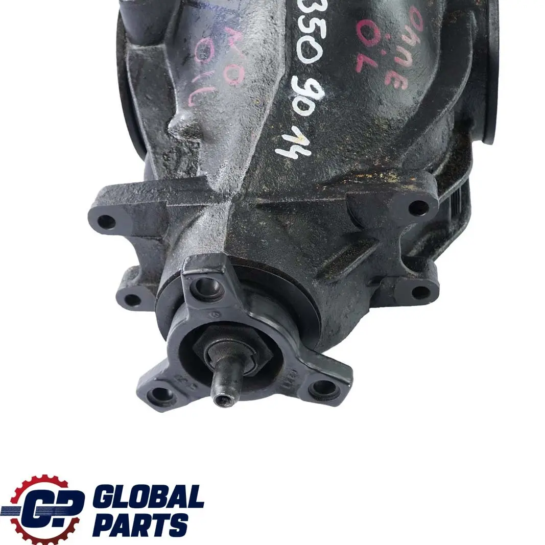 Mercedes-Benz W211 S211 E 270CDI Hinterachsgetriebe Differenzial 2,65 GARANTIE für mit Teilenummer A2113509014 Mercedes-Benz W211 S211 E 270CDI Hinterachsgetriebe Differenzial 2,65 GARANTIE - SKU A2113509014 - Teilenummer A2113509014