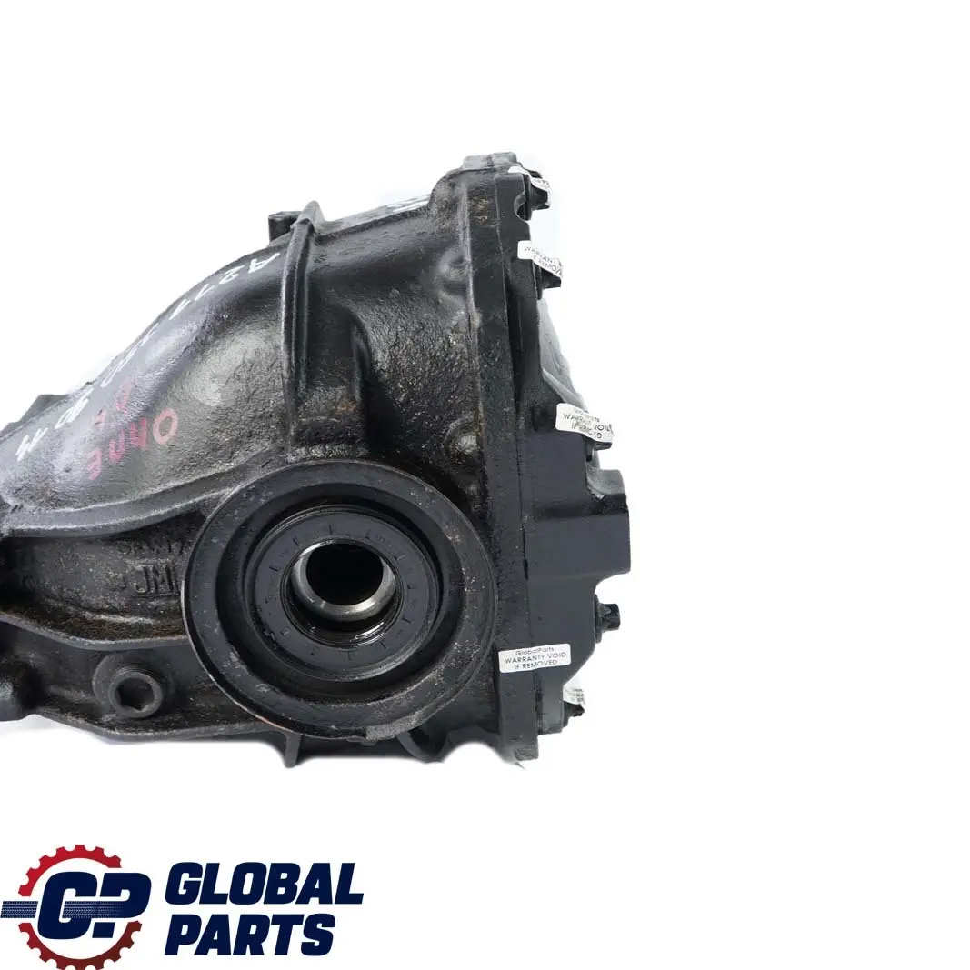 Mercedes-Benz E-Class W211 E 270CDI Rear Differential Diff 2,65 Ratio WARRANTY to with Part number A2113509014 Mercedes-Benz E-Class W211 E 270CDI Rear Differential Diff 2,65 Ratio WARRANTY - SKU A2113509014 - Part number A2113509014