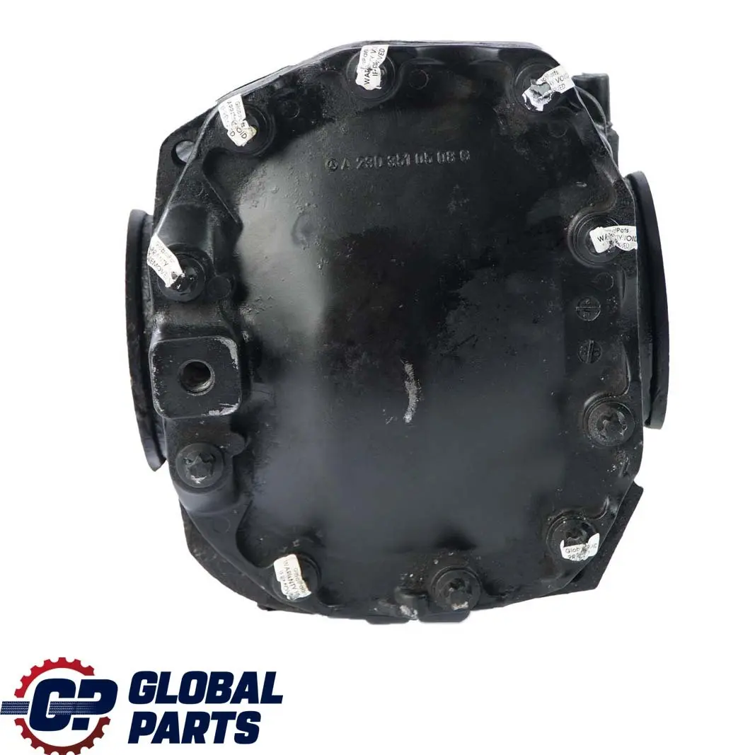  Mercedes-Benz E-Class W211 E 270CDI Rear Differential Diff 2,65 Ratio WARRANTY - SKU A2113509014 - Part number A2113509014