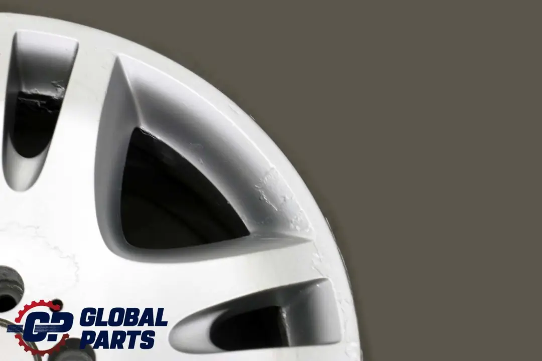 Mercedes-Benz W211 S211 Alloy Wheel Rim 17" 8,5J ET:38 5 Twin Spoke to with Part number A2114011602 Mercedes-Benz W211 S211 Alloy Wheel Rim 17" 8,5J ET:38 5 Twin Spoke - SKU A2114011602-2 - Part number A2114011602