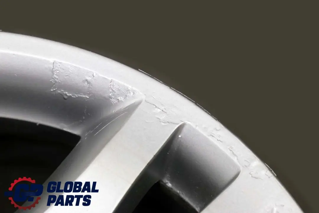 Mercedes-Benz W211 S211 Alloy Wheel Rim 17" 8,5J ET:38 5 Twin Spoke to with Part number A2114011602 Mercedes-Benz W211 S211 Alloy Wheel Rim 17" 8,5J ET:38 5 Twin Spoke - SKU A2114011602-2 - Part number A2114011602