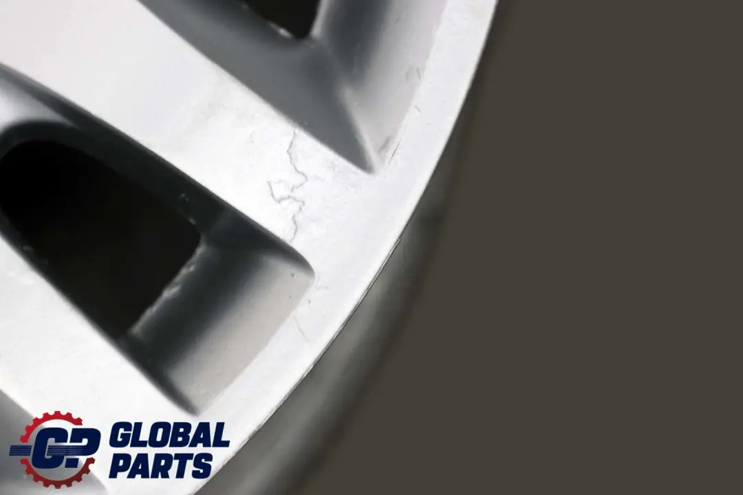 Mercedes-Benz W211 S211 Alloy Wheel Rim 17" 8,5J ET:38 5 Twin Spoke to with Part number A2114011602 Mercedes-Benz W211 S211 Alloy Wheel Rim 17" 8,5J ET:38 5 Twin Spoke - SKU A2114011602-2 - Part number A2114011602