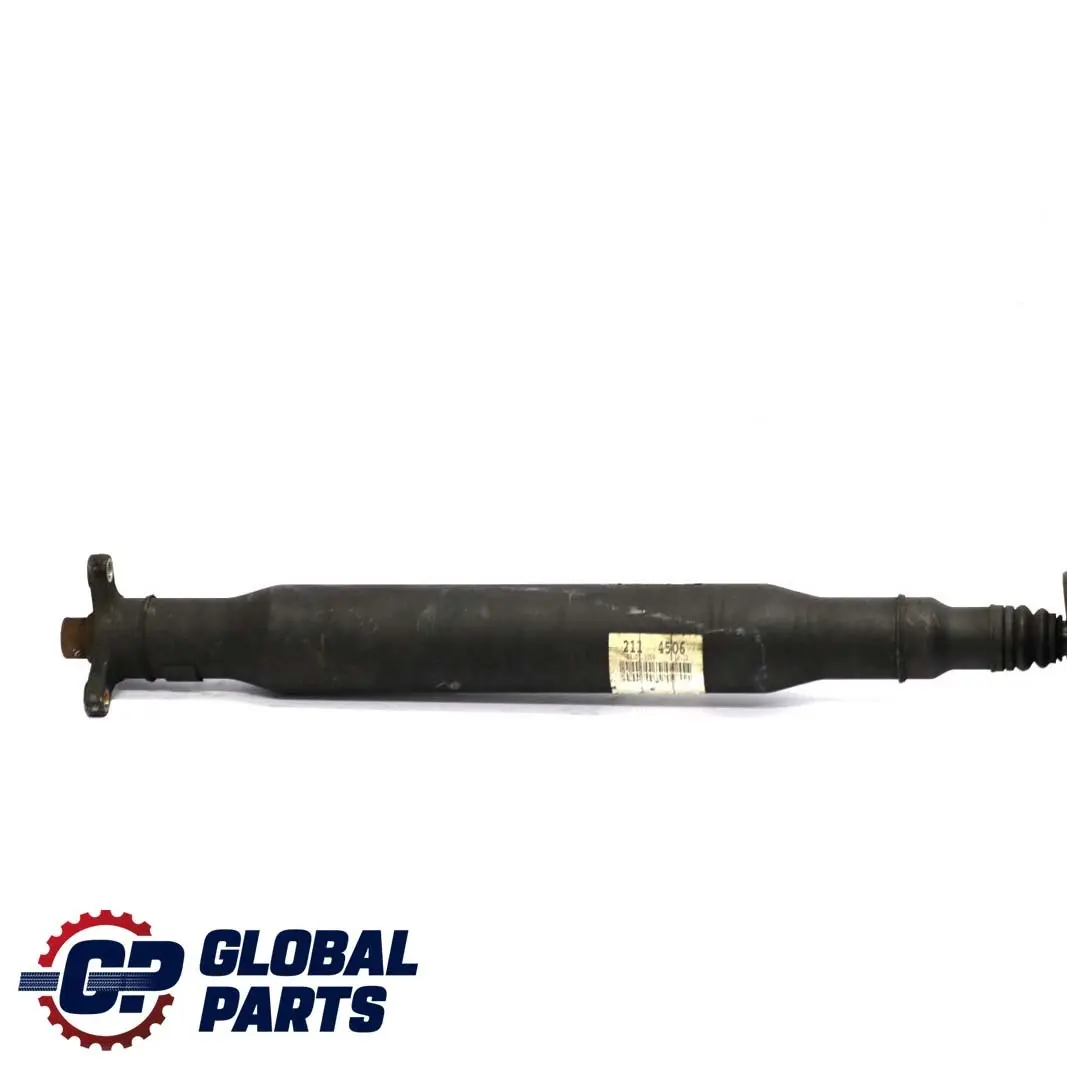 Mercedes-Benz E-Class W211 E 270 CDI Drive Prop Shaft Propshaft Automatic to with Part number A2114104506 Mercedes-Benz E-Class W211 E 270 CDI Drive Prop Shaft Propshaft Automatic - SKU A2114104506 - Part number A2114104506