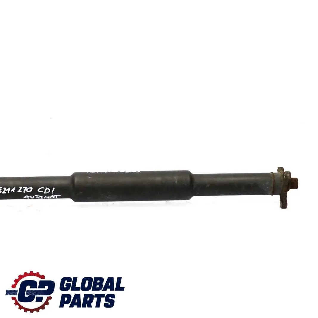 Mercedes-Benz E W211 E 270 CDI Gelenkwelle Kardanwelle Automatikgetriebe für mit Teilenummer A2114104506 Mercedes-Benz E W211 E 270 CDI Gelenkwelle Kardanwelle Automatikgetriebe - SKU A2114104506 - Teilenummer A2114104506