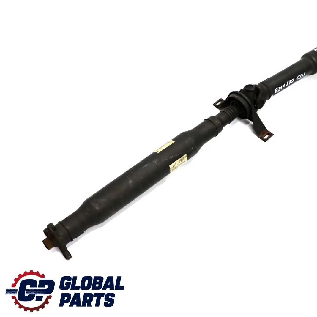 Mercedes-Benz E-Class W211 E 270 CDI Drive Prop Shaft Propshaft Automatic to with Part number A2114104506 Mercedes-Benz E-Class W211 E 270 CDI Drive Prop Shaft Propshaft Automatic - SKU A2114104506 - Part number A2114104506